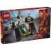 Конструктор LEGO NINJAGO Комбі-автомобіль команди ніндзя