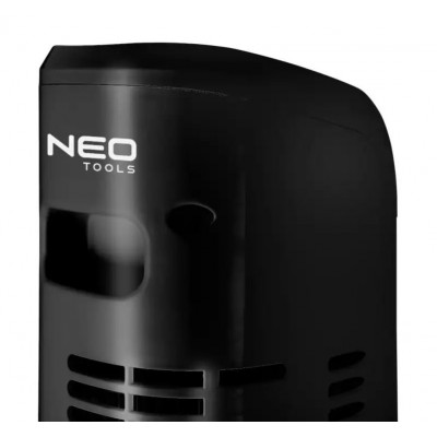Вентилятор Neo Tools колонний, 77.5см, 50Вт, пульт ДК, чорний