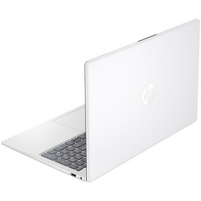 Ноутбук HP 15-fc0032ua 15.6" FHD IPS AG, AMD R5-7520U, 16GB, F1TB, UMA, DOS, білий