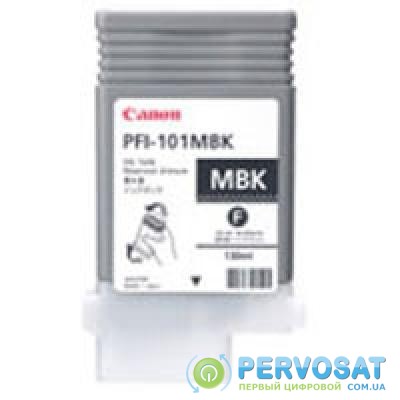 Картридж Canon PFI-102MBk (matte black) iPF500/600 (0894B001)