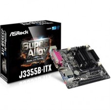 Материнська плата ASRock J3355B-ITX Материнська плата ASRock J3355B-ITX