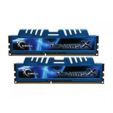 Модуль пам'яті для комп'ютера DDR3 8GB (2x4GB) 2400 MHz G.Skill (F3-2400C11D-8GXM)