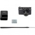 Цифровой фотоаппарат Canon PowerShot G9XII Black (1717C013AA)