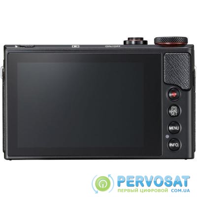 Цифровой фотоаппарат Canon PowerShot G9XII Black (1717C013AA)