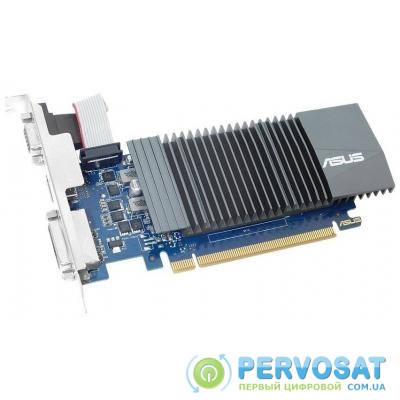 Видеокарта ASUS GeForce GT710 2048Mb Silent (GT710-SL-2GD5)