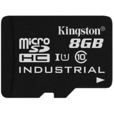 Карта пам'яті Kingston 8Gb microSDHC class 10 USH-I (SDCIT/8GBSP) Карта пам'яті Kingston 8Gb microSDHC class 10 USH-I (SDCIT/8GBSP)