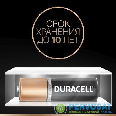Батарейка Duracell AA MN1500 LR06 * 18 (5000394107519 / 81545414)