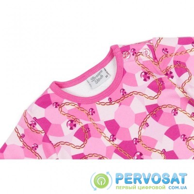 Пижама Breeze розовая (12152-98G-pink)