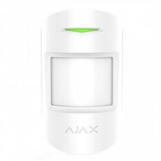 Датчик руху Ajax MotionProtect /white