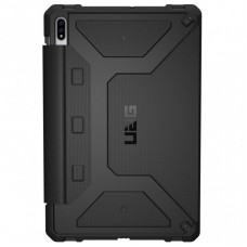 Чохол до планшета UAG Samsung Galaxy S7+(2020) Metropolis, Black (222536114040) Чохол до планшета UAG Samsung Galaxy S7+(2020) Metropolis, Black (222536114040)