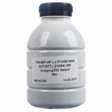 Тонер HP LJ P1005/1606 60г UT1917/21054 MK Imaging (TSM-UT1917-060) Тонер HP LJ P1005/1606 60г UT1917/21054 MK Imaging (TSM-UT1917-060)