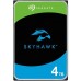 Жорсткий диск Seagate 4TB 3.5&quot; 256MB SATA SkyHawk