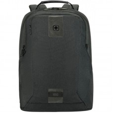 Рюкзак для ноутбука Wenger, MX ECO Professional 16", сірий