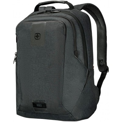 Рюкзак для ноутбука Wenger, MX ECO Professional 16&quot;, сірий