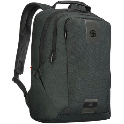 Рюкзак для ноутбука Wenger, MX ECO Professional 16&quot;, сірий