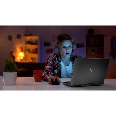 Ноутбук Acer Nitro V 16 ANV16-41 16&quot; WUXGA IPS, AMD R7-8845HS, 16GB, F1TB, NVD4050-6, Lin, чорний