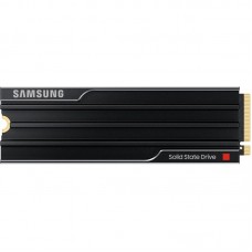 Накопичувач SSD Samsung M.2 1TB PCIe 5.0 9100PRO+ радіатор Накопичувач SSD Samsung M.2 1TB PCIe 5.0 9100PRO+ радіатор