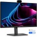 Монітор DELL 23.8" P2426HEV HDMI, DP, USB-C, RJ-45, IPS, 120hz, sRGB 99%, Pivot, Cam Монітор DELL 23.8" P2426HEV HDMI, DP, USB-C, RJ-45, IPS, 120hz, sRGB 99%, Pivot, Cam