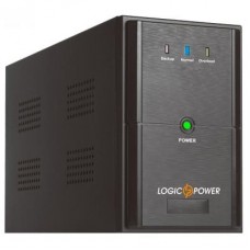 Пристрій безперебійного живлення LogicPower LPM-625VA (4976) Пристрій безперебійного живлення LogicPower LPM-625VA (4976)