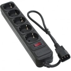 Мережевий фільтр живлення PATRON 0.5 m3*1mm2 (SP-1052U) 5 розеток BLACK (EXT-PN-SP-1052U) Мережевий фільтр живлення PATRON 0.5 m3*1mm2 (SP-1052U) 5 розеток BLACK (EXT-PN-SP-1052U)