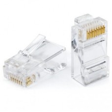 Конектор Atcom RJ45 cat.5e UTP 8p8c * 1000 (7943) Конектор Atcom RJ45 cat.5e UTP 8p8c * 1000 (7943)