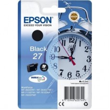 Картридж EPSON 27 WF-7110/7610/7620 black (C13T27014022) Картридж EPSON 27 WF-7110/7610/7620 black (C13T27014022)