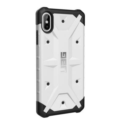 Чехол для моб. телефона UAG Apple iPhone Xs MAX Pathfinder, White (111107114141)