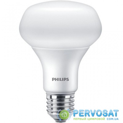 Лампочка PHILIPS LED Spot 10W E27 2700K 230V R80 RCA (929001857987)