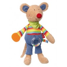 М'яка іграшка sigikid Миша 32 см 41534SK М'яка іграшка sigikid Миша 32 см 41534SK