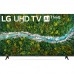 Телевiзор 50&quot; LED 4K LG 50UP77006LB Smart, WebOS, Сiрий