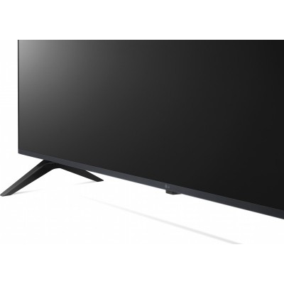 Телевiзор 50&quot; LED 4K LG 50UP77006LB Smart, WebOS, Сiрий