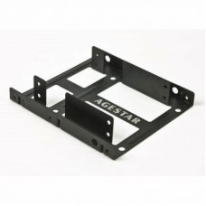 Перехідник AgeStar HDD 2.5'' to 3.5'' (2T 3SI) Перехідник AgeStar HDD 2.5'' to 3.5'' (2T 3SI)
