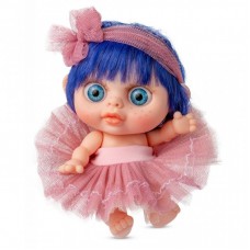 Пупс Berjuan Baby Biggers Azul із запахом ванілі 14 см (BJN-24103)