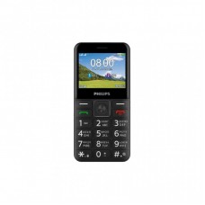 Мобільний телефон Philips Xenium E207 Black Мобільний телефон Philips Xenium E207 Black