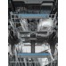 Посудомийна машина Electrolux вбудовувана, 10компл., A+, 45см, інвертор, 3й кошик, чорний