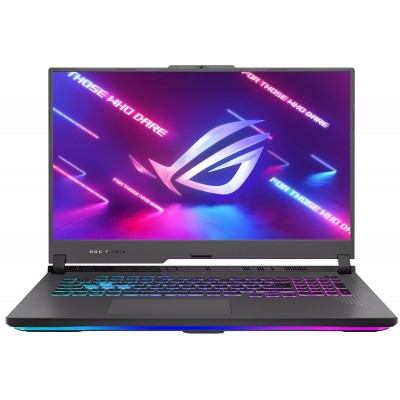 Ноутбук ASUS ROG Strix G17 G713PU-LL037 17.3&quot; WQHD IPS, AMD R9-7945X, 16GB, F1TB, NVD4050-8, NoOS, Сірий