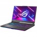 Ноутбук ASUS ROG Strix G17 G713PU-LL037 17.3&quot; WQHD IPS, AMD R9-7945X, 16GB, F1TB, NVD4050-8, NoOS, Сірий