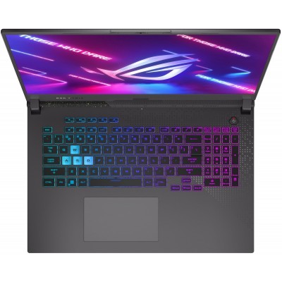 Ноутбук ASUS ROG Strix G17 G713PU-LL037 17.3&quot; WQHD IPS, AMD R9-7945X, 16GB, F1TB, NVD4050-8, NoOS, Сірий