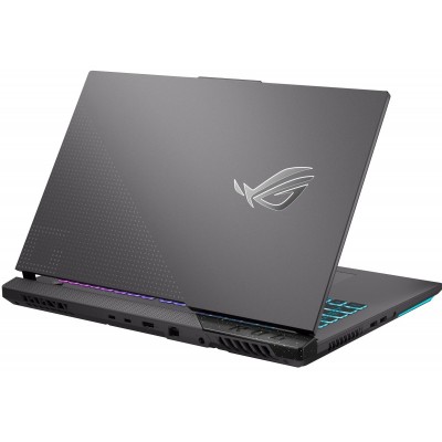 Ноутбук ASUS ROG Strix G17 G713PU-LL037 17.3&quot; WQHD IPS, AMD R9-7945X, 16GB, F1TB, NVD4050-8, NoOS, Сірий