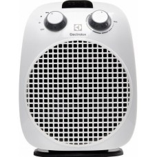 Тепловентилятор Electrolux 20м2, 1500Вт, мех. упр-ння, спіральний нагрів. елемент, IP20, білий/cірий Тепловентилятор Electrolux 20м2, 1500Вт, мех. упр-ння, спіральний нагрів. елемент, IP20, білий/cірий