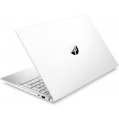 Ноутбук HP Pavilion 15-eg3015ua 15.6&quot; FHD IPS AG, Intel i3-1315U, 8GB, F512GB, UMA, DOS, білий