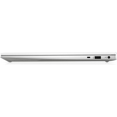 Ноутбук HP Pavilion 15-eg3015ua 15.6&quot; FHD IPS AG, Intel i3-1315U, 8GB, F512GB, UMA, DOS, білий