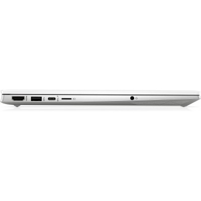 Ноутбук HP Pavilion 15-eg3015ua 15.6&quot; FHD IPS AG, Intel i3-1315U, 8GB, F512GB, UMA, DOS, білий