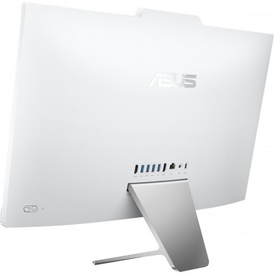 Комп'ютер персональний моноблок ASUS A3402WVAK-WA0030 23.8&quot; FHD AG, Intel 3-100U, 16GB, F512GB, UMA, WiFi, кл+м, 3р, без ОС, білий