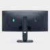 Монітор DELL 34" AW3425DW 2xHDMI, DP, USB, QD-OLED, 3440x1440, 21:9, 240Hz, 0.03ms, DCI-P3 99.3%, CURVED, G-SYNC, FreeSync, AdaptiveSync, HAS, HDR TrueBlack 400