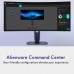 Монітор DELL 34" AW3425DW 2xHDMI, DP, USB, QD-OLED, 3440x1440, 21:9, 240Hz, 0.03ms, DCI-P3 99.3%, CURVED, G-SYNC, FreeSync, AdaptiveSync, HAS, HDR TrueBlack 400