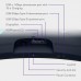 Монітор DELL 34" AW3425DW 2xHDMI, DP, USB, QD-OLED, 3440x1440, 21:9, 240Hz, 0.03ms, DCI-P3 99.3%, CURVED, G-SYNC, FreeSync, AdaptiveSync, HAS, HDR TrueBlack 400