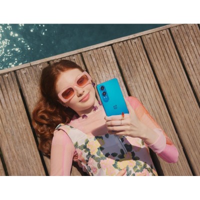 Смартфон OnePlus Nord CE 4 Lite 5G (CPH2621) 6.67" 8/256GB, 2SIM, 5110мА•год, блакитний