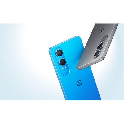 Смартфон OnePlus Nord CE 4 Lite 5G (CPH2621) 6.67" 8/256GB, 2SIM, 5110мА•год, блакитний