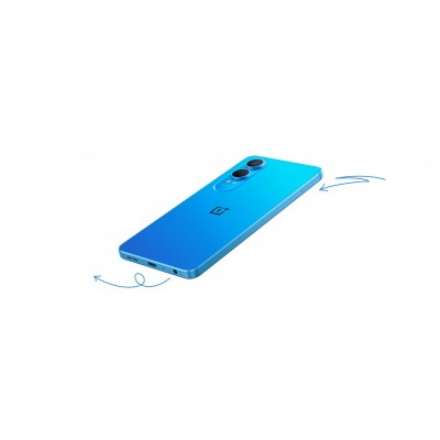 Смартфон OnePlus Nord CE 4 Lite 5G (CPH2621) 6.67" 8/256GB, 2SIM, 5110мА•год, блакитний